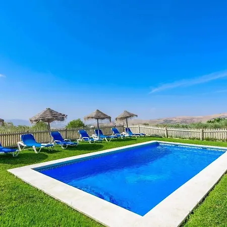 Casa Francisca - La Higuera By Ruralidays אנטקרה