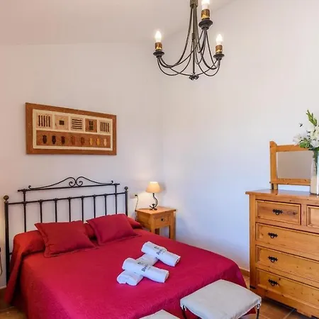 Casa Francisca - La Higuera By Ruralidays * אנטקרה