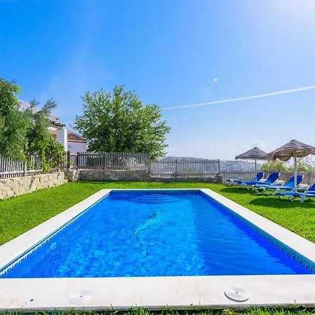 Casa Francisca - La Higuera By Ruralidays וילה *