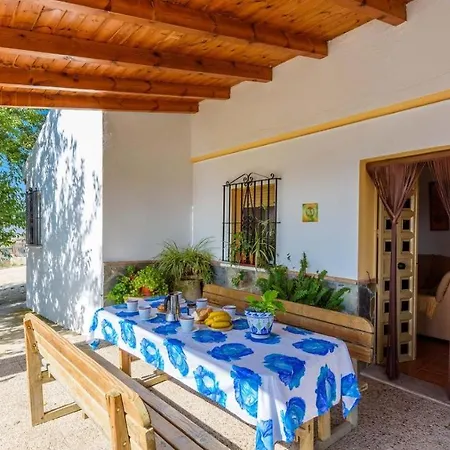 וילה Casa Francisca - La Higuera By Ruralidays